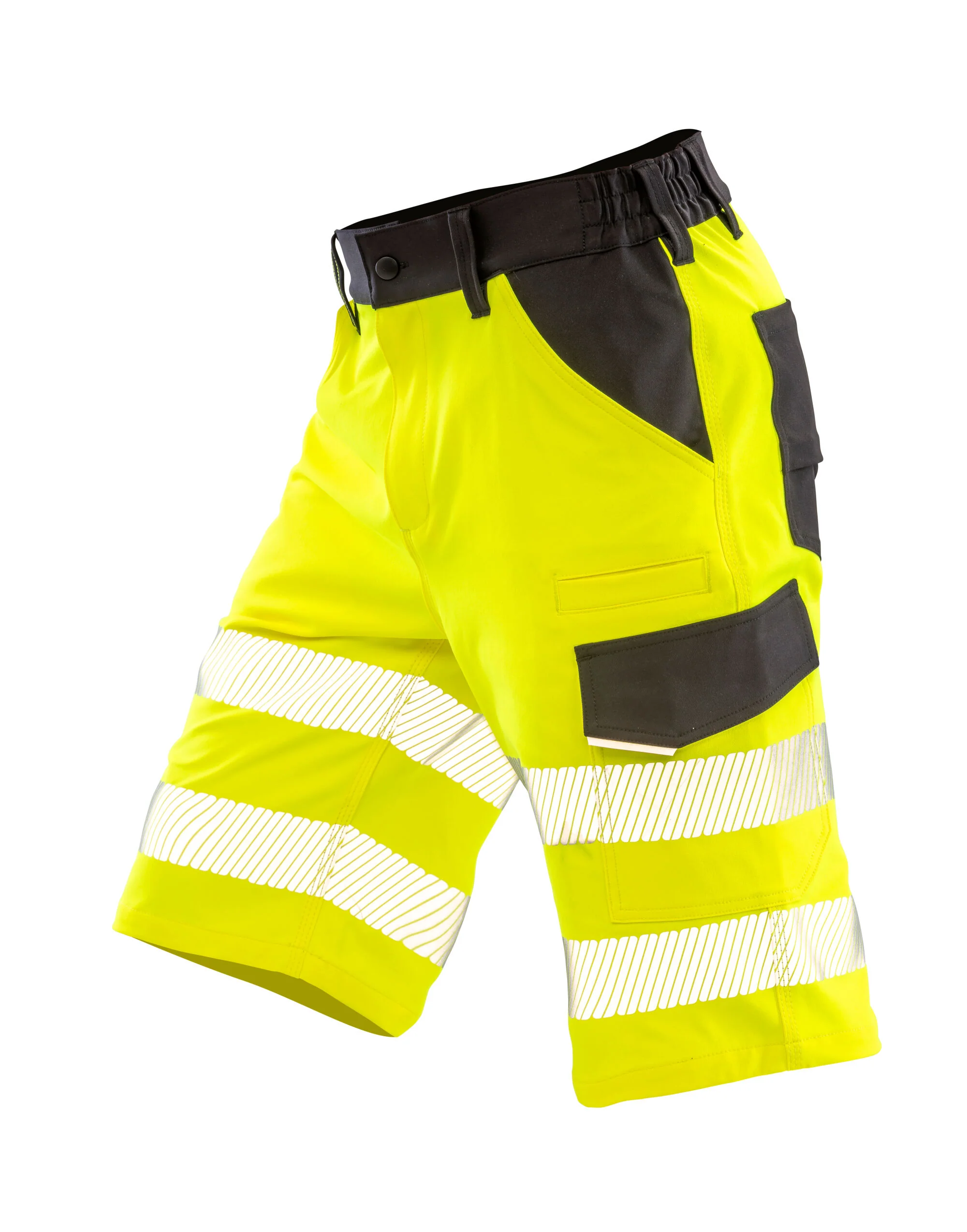 Result Safeguard Recycled Dynamic Stretch Safety Shorts - Image 2