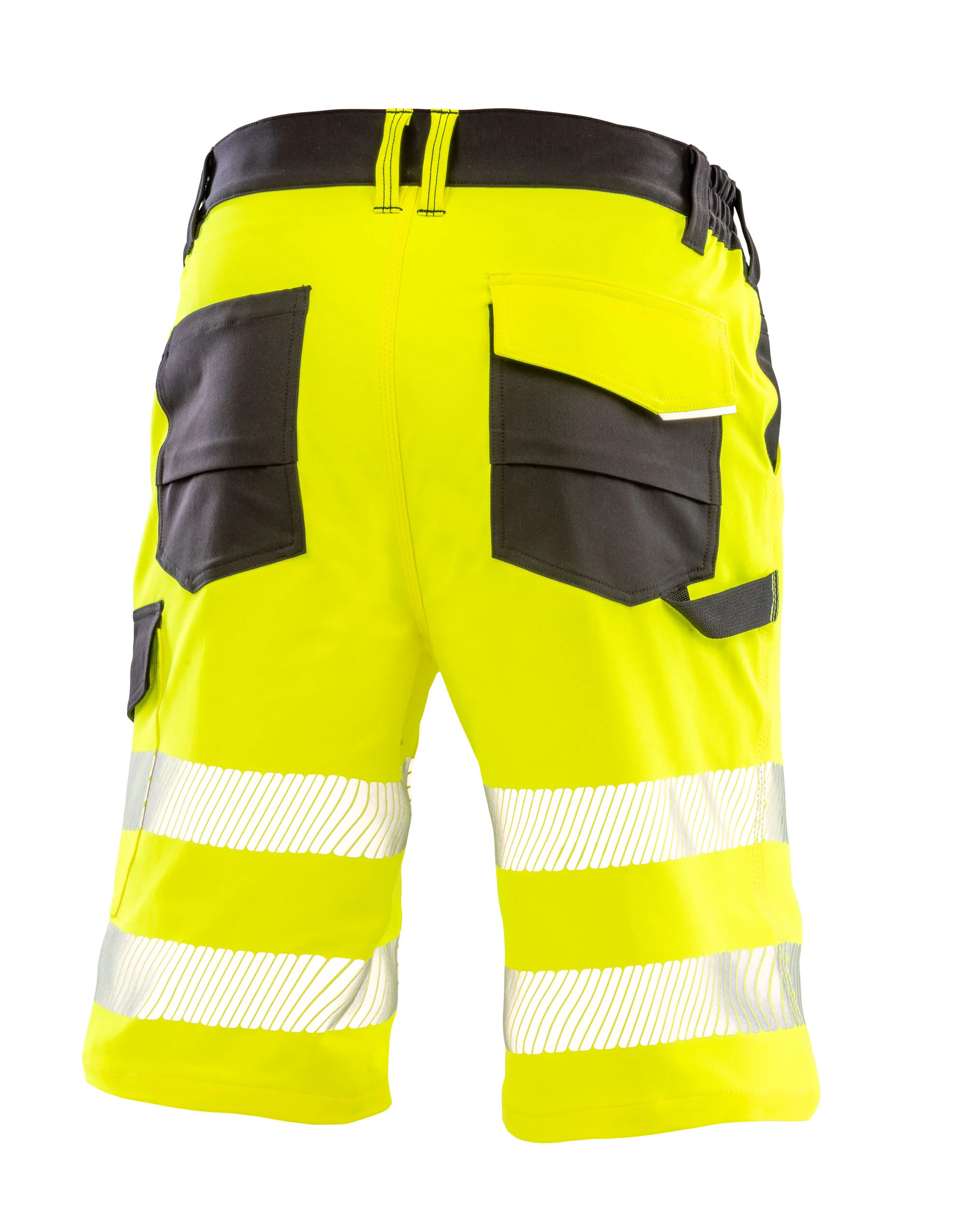 Result Safeguard Recycled Dynamic Stretch Safety Shorts - Image 4