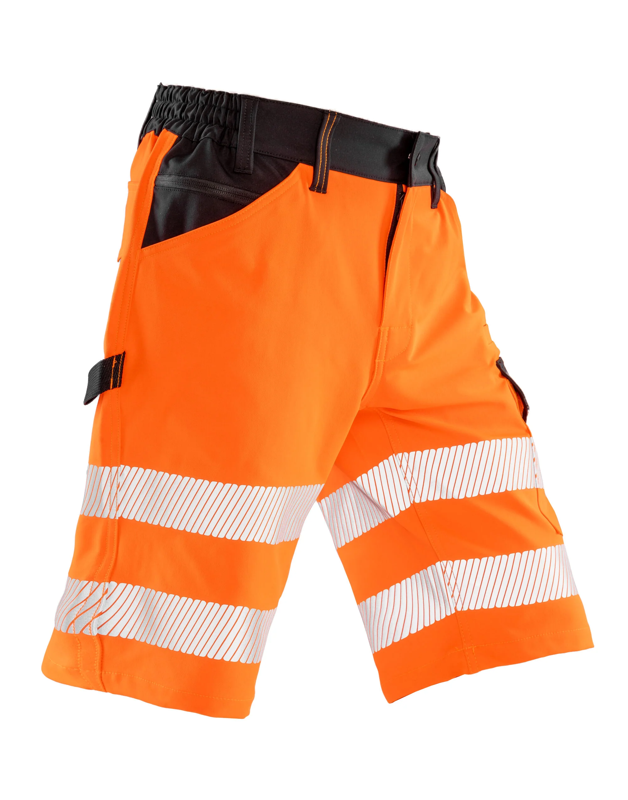 Result Safeguard Recycled Dynamic Stretch Safety Shorts - Image 5