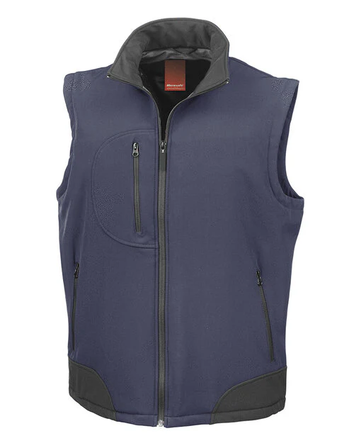 Result Softshell Body Warmer - Image 2