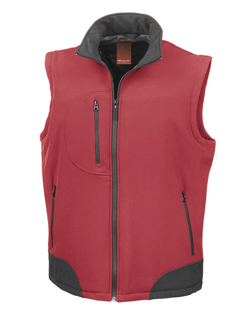 Result Softshell Body Warmer - Image 3