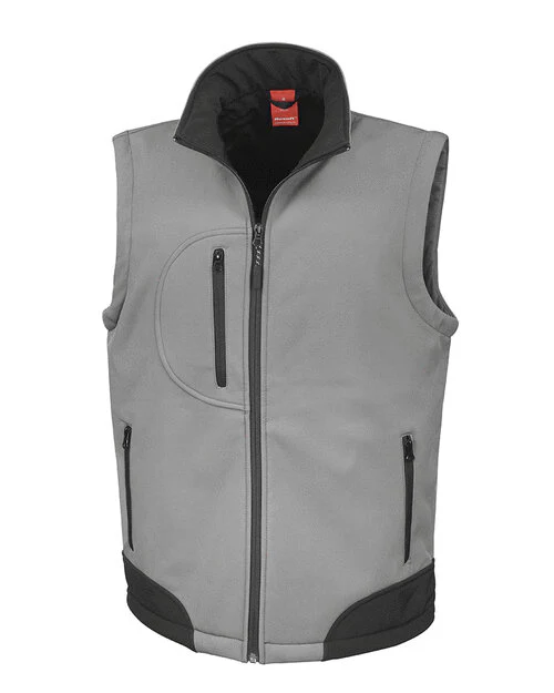 Result Softshell Body Warmer - Image 4