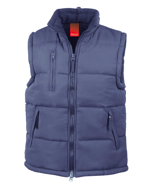 Result Ultra Padded Body Warmer - Image 2