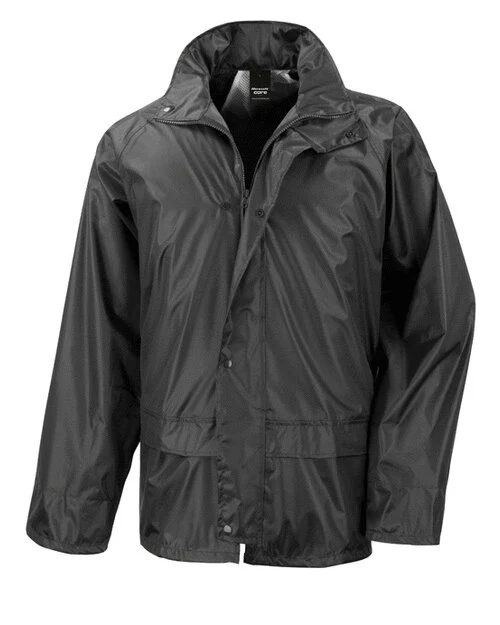 Result Unisex Core Rain Suit