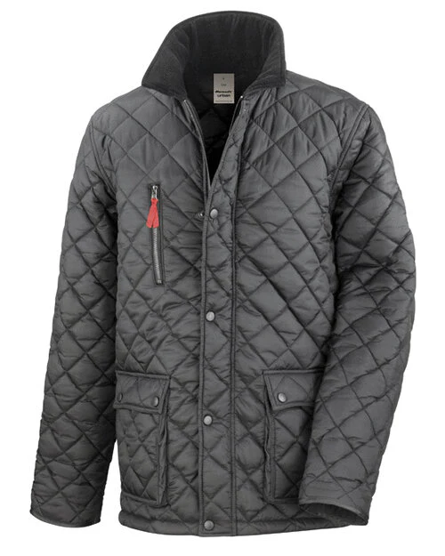 Result Urban Cheltenham Gold Jacket