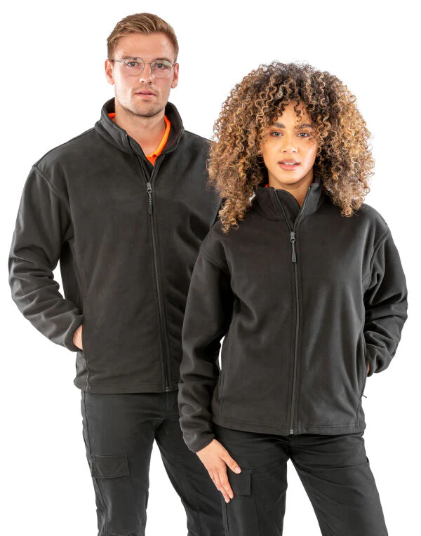 Result Urban Outdoor Wear Extreme Climate Stopper Fleece