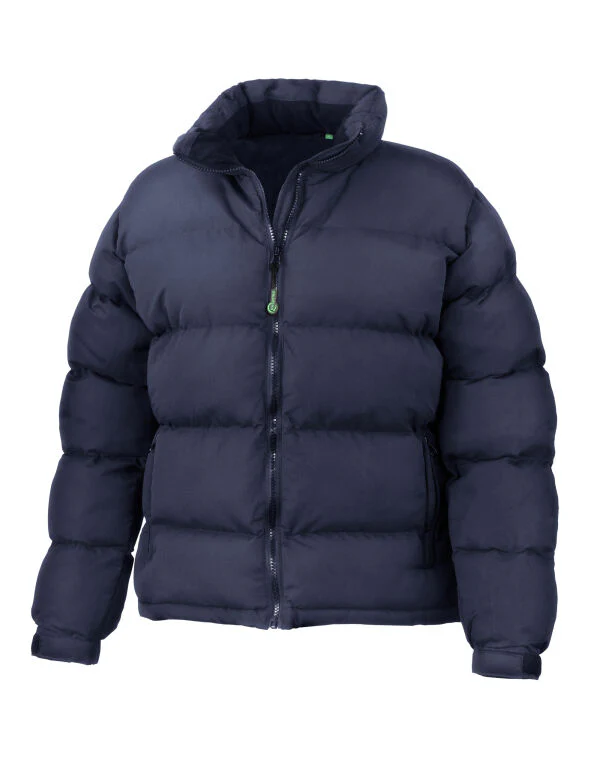 Result Urban Outdoor Wear Ladies' Recycled Holkham Down Feel Jacket - Image 6