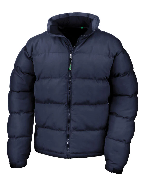 Result Urban Outdoor Wear Men'S Recycled Holkham Down Feel Jacket - Image 5