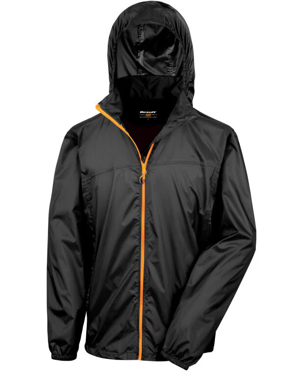 Result Urban Outdoor Wear Hdi Quest Lightweight Stowable Jacket - Image 13