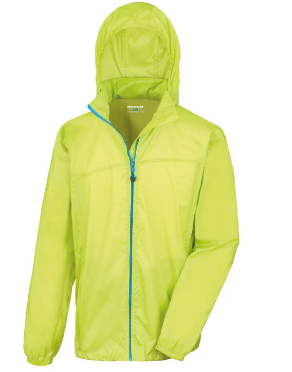 Result Urban Outdoor Wear Hdi Quest Lightweight Stowable Jacket - Image 15