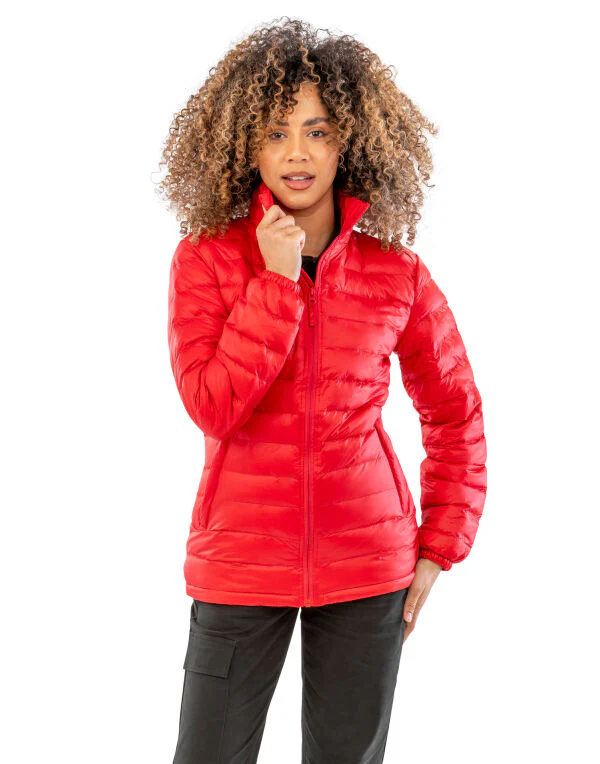 Result Urban Outdoor Wear Ladies' Ice Bird Padded Jacket