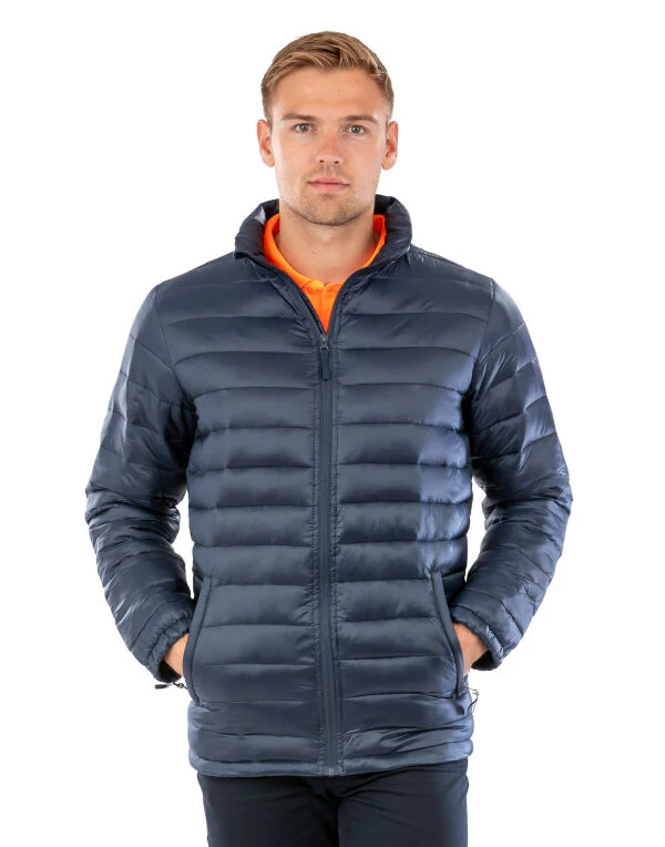Result Urban Outdoor Wear Men'S Ice Bird Padded Jacket