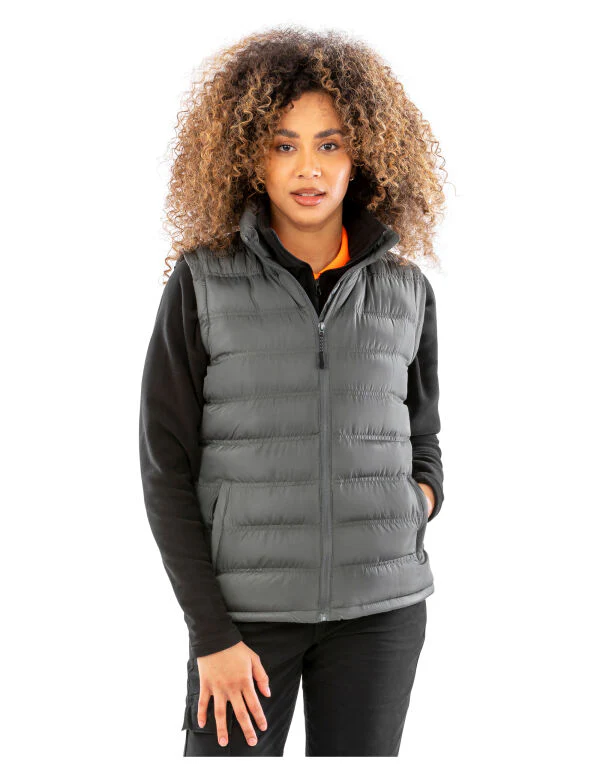 Result Urban Outdoor Wear Ladies' Ice Bird Padded Gilet