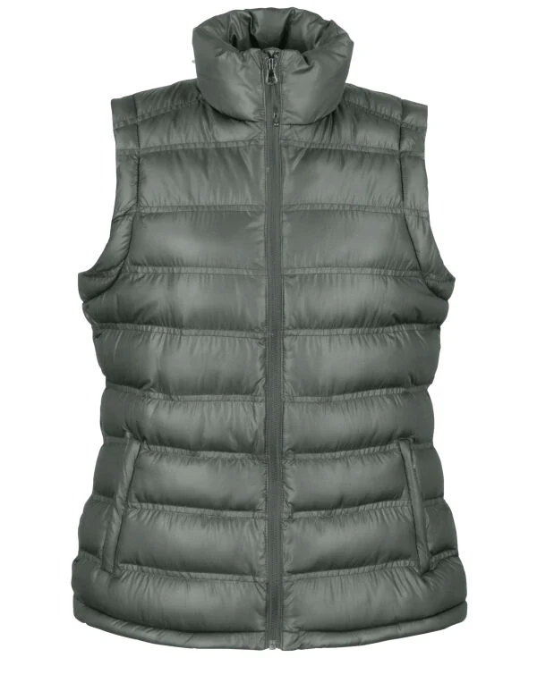 Result Urban Outdoor Wear Ladies' Ice Bird Padded Gilet - Image 10