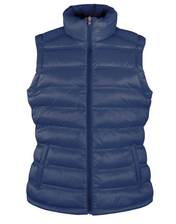 Result Urban Outdoor Wear Ladies' Ice Bird Padded Gilet - Image 11