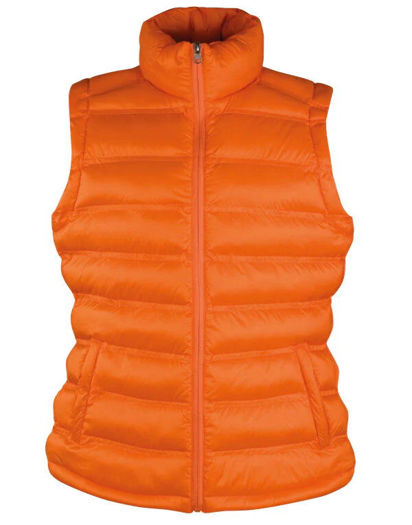 Result Urban Outdoor Wear Ladies' Ice Bird Padded Gilet - Image 12