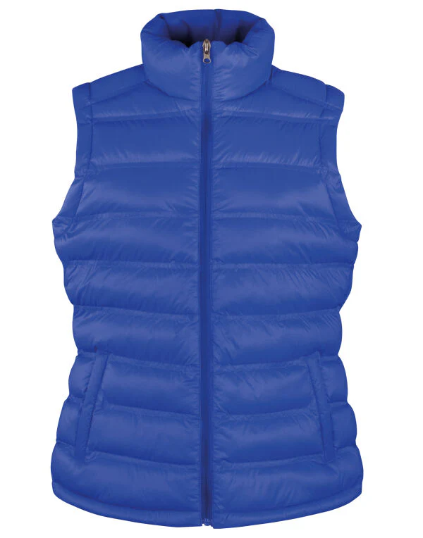 Result Urban Outdoor Wear Ladies' Ice Bird Padded Gilet - Image 14