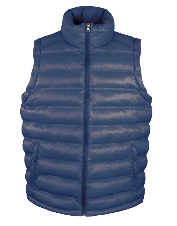 Result Urban Outdoor Wear Men'S Ice Bird Padded Gilet - Image 11