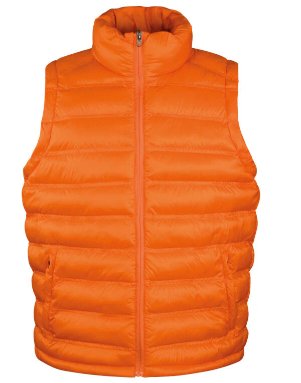 Result Urban Outdoor Wear Men'S Ice Bird Padded Gilet - Image 13