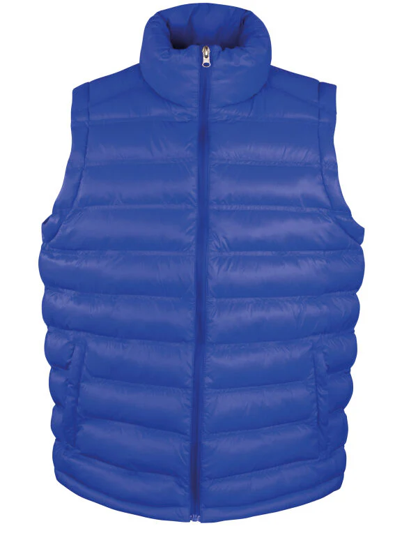 Result Urban Outdoor Wear Men'S Ice Bird Padded Gilet - Image 14