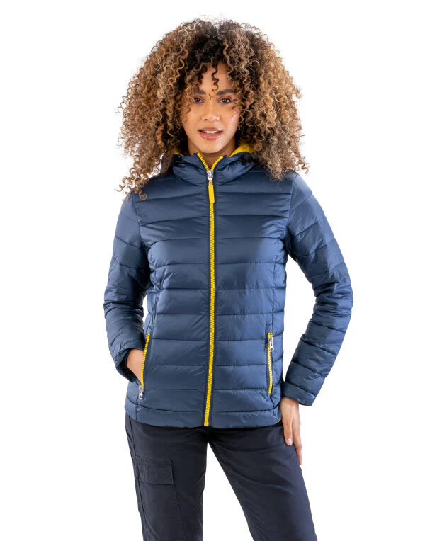 Result Urban Outdoor Wear Ladies' Snow Bird Padded Jacket