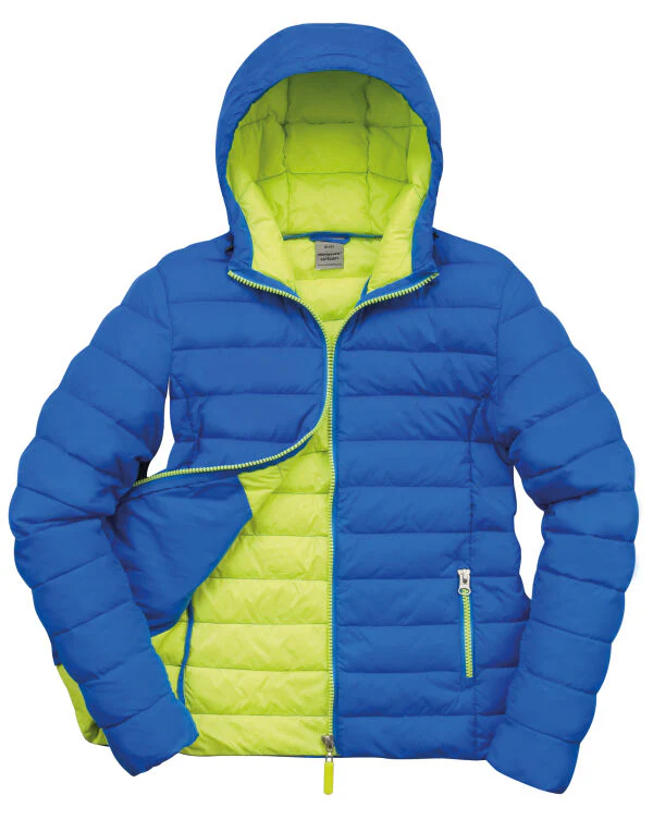 Result Urban Outdoor Wear Ladies' Snow Bird Padded Jacket - Image 10