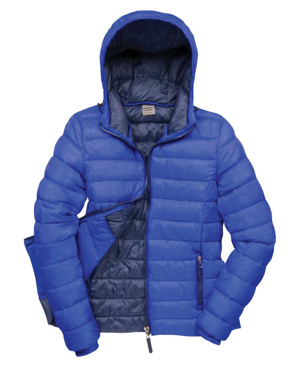Result Urban Outdoor Wear Ladies' Snow Bird Padded Jacket - Image 11