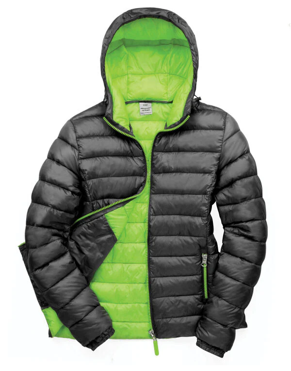Result Urban Outdoor Wear Ladies' Snow Bird Padded Jacket - Image 6
