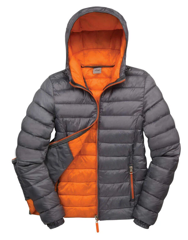 Result Urban Outdoor Wear Ladies' Snow Bird Padded Jacket - Image 8