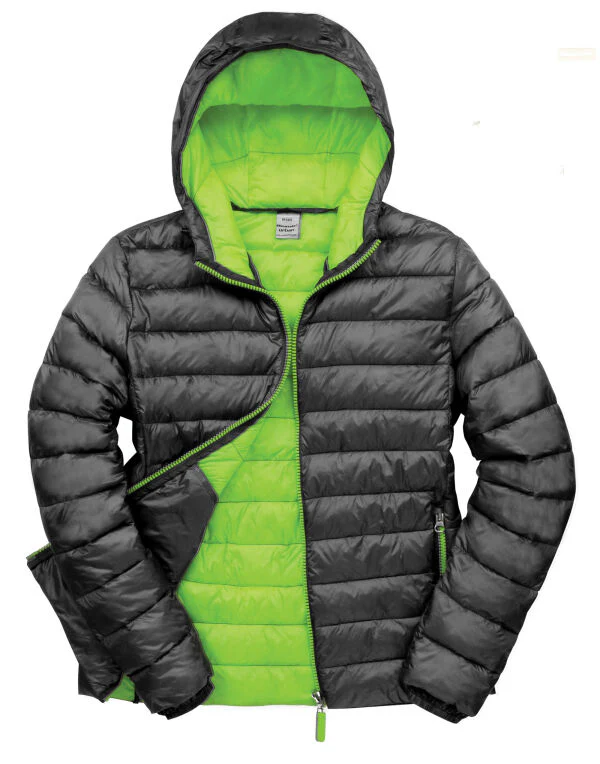Result Urban Outdoor Wear Men'S Snow Bird Padded Jacket - Image 5