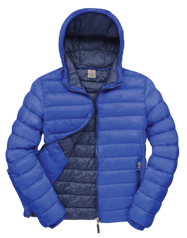 Result Urban Outdoor Wear Men'S Snow Bird Padded Jacket - Image 9