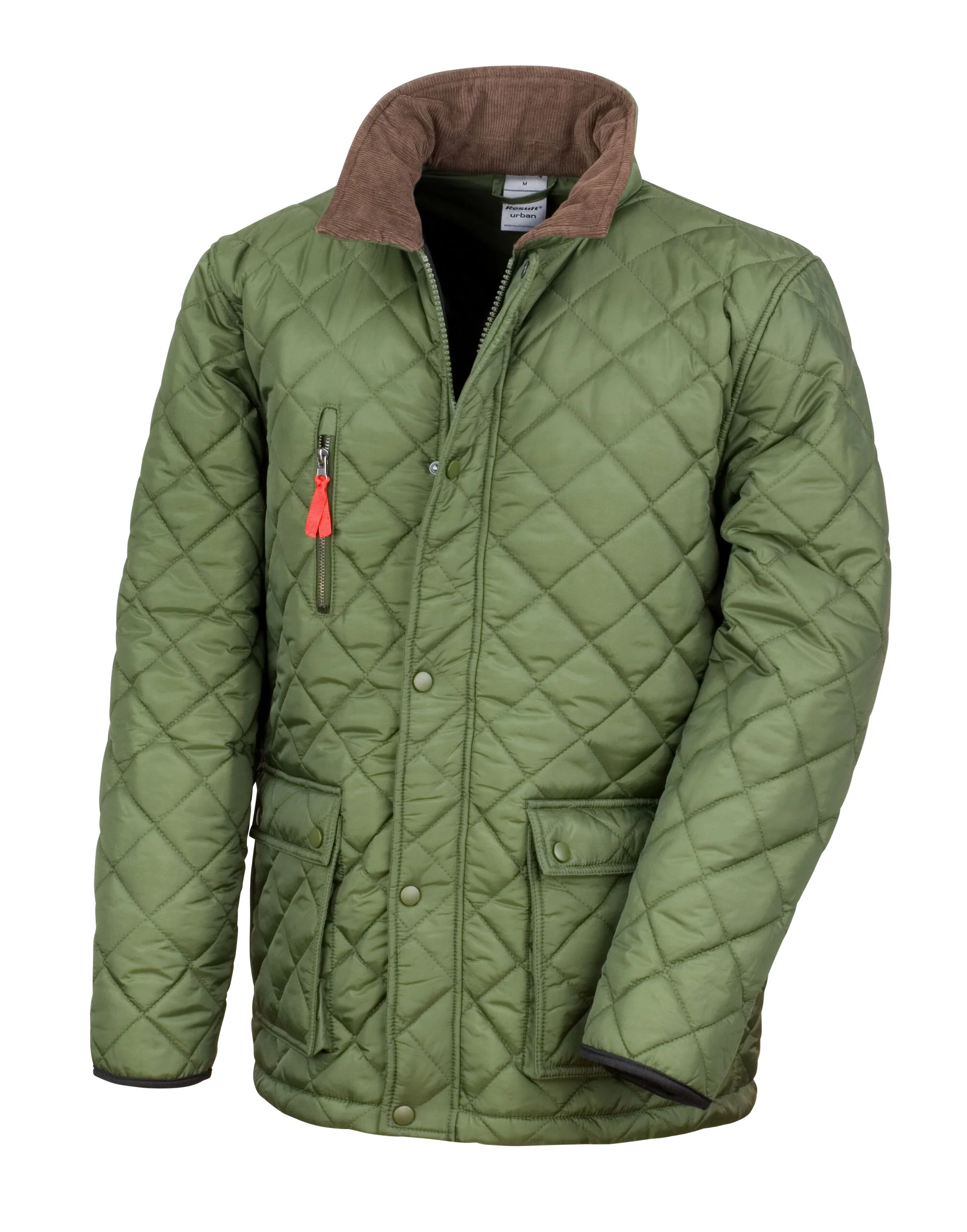 Result Urban Outdoor Wear Cheltenham Gold Jacket - Image 4