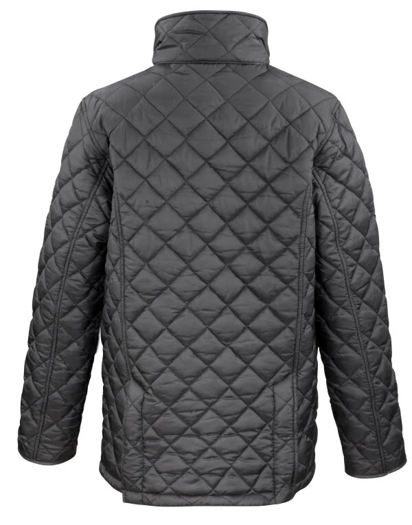Result Urban Outdoor Wear Cheltenham Gold Jacket - Image 5