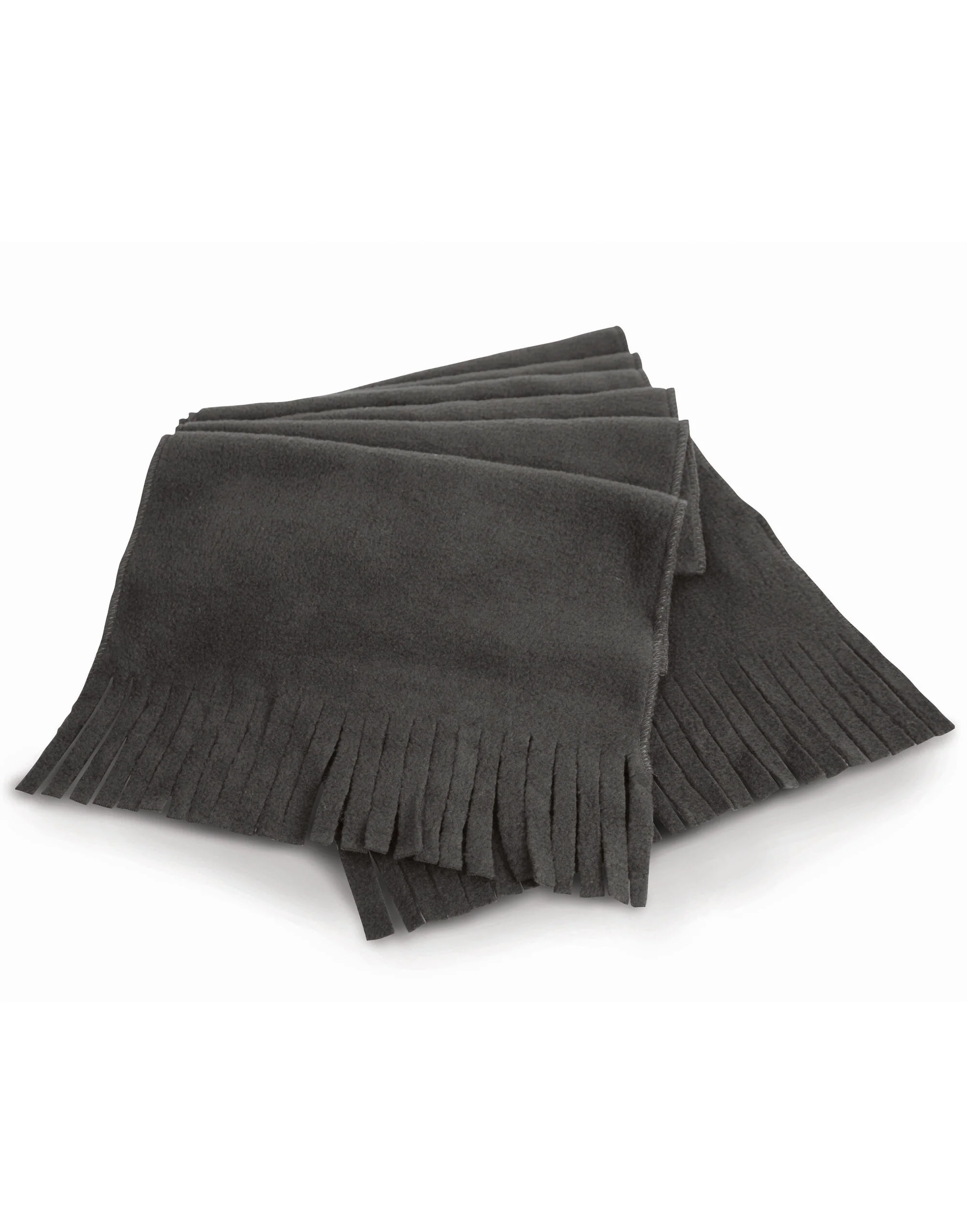 Result Winter Essentials Polartherm Tassel Scarf - Image 2