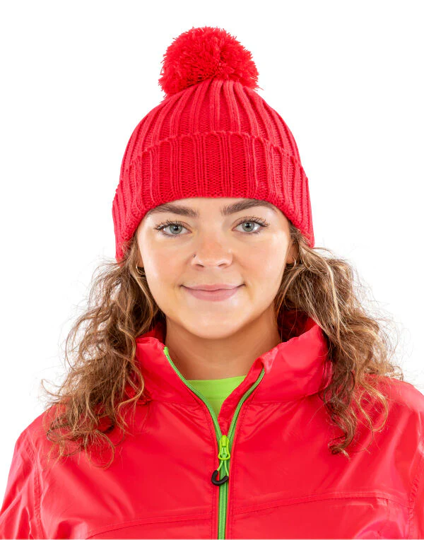 Result Winter Essentials Hdi Quest Knitted Hat