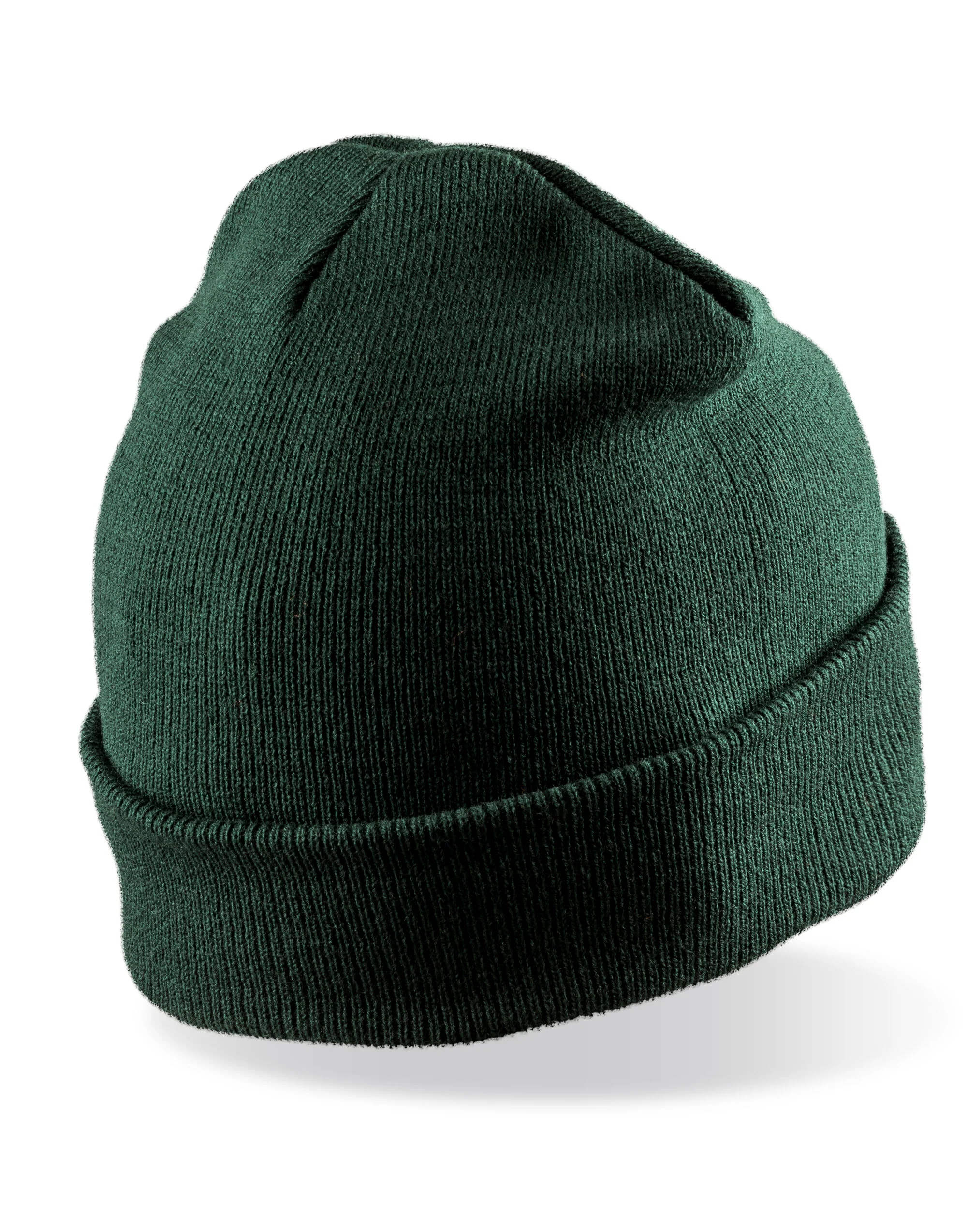 Result Winter Essentials Double Knit Printers Beanie - Image 2