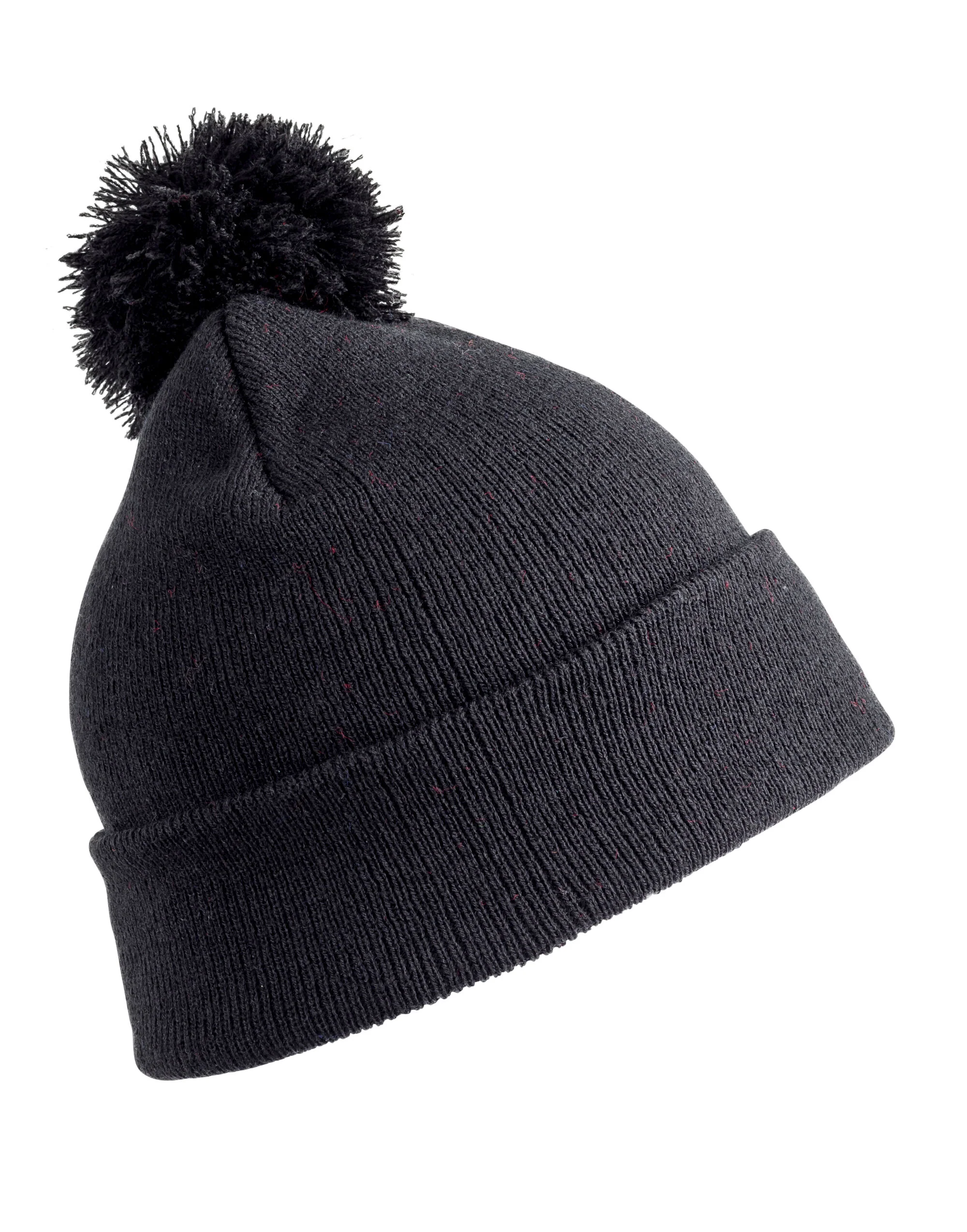 Result Winter Essentials Junior Pom Pom Beanie - Image 2
