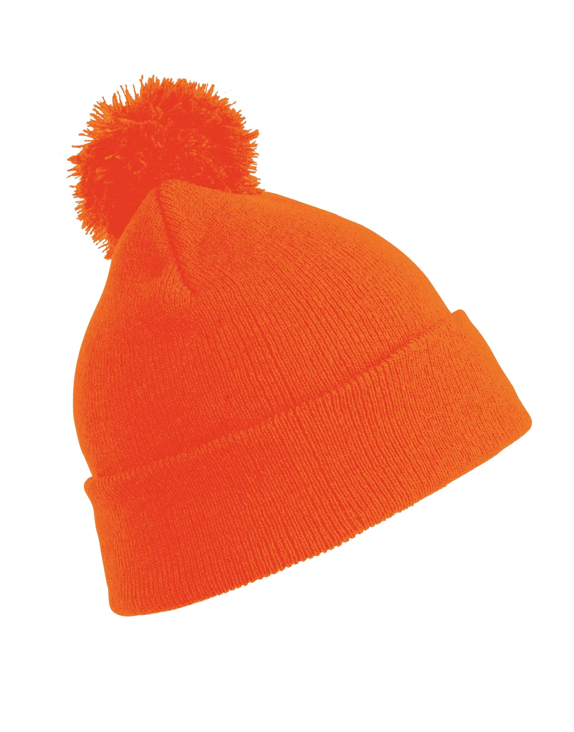 Result Winter Essentials Junior Pom Pom Beanie - Image 3