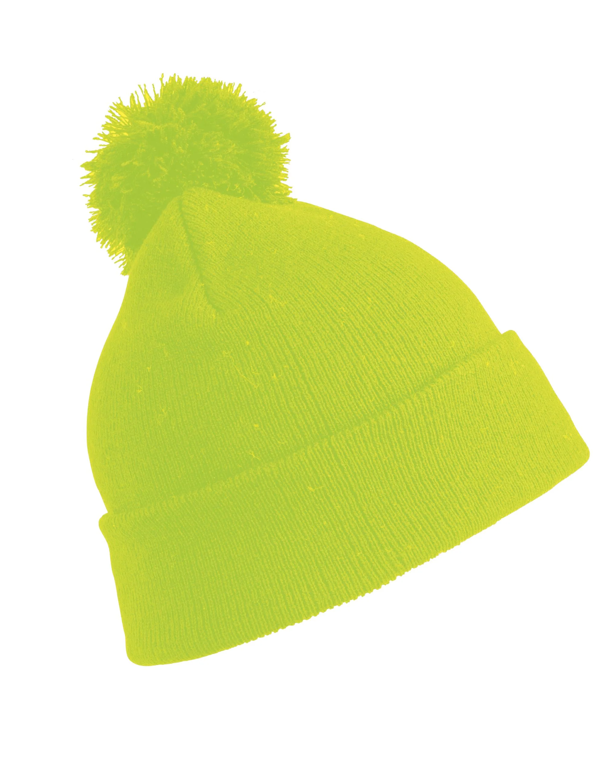 Result Winter Essentials Junior Pom Pom Beanie - Image 4