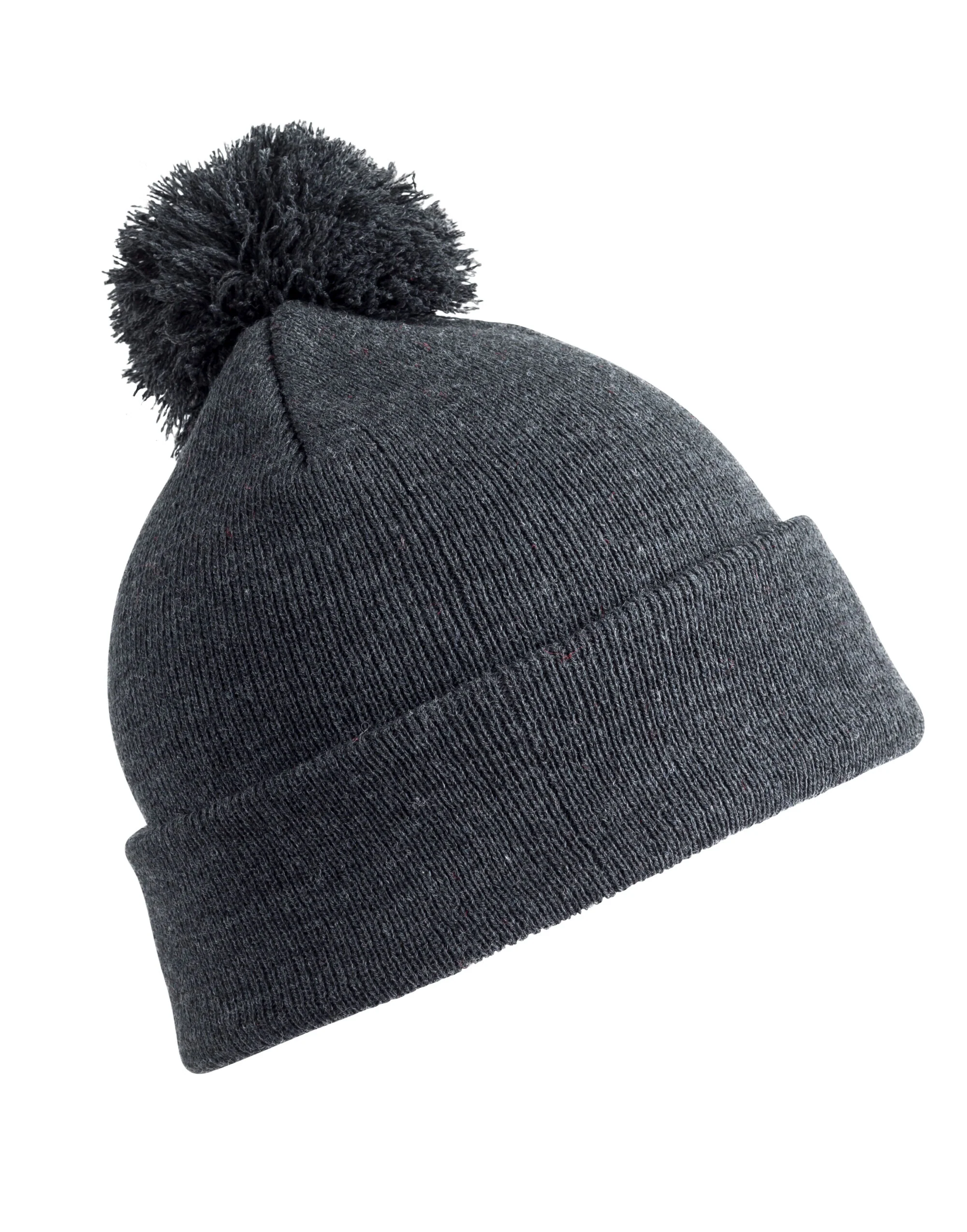 Result Winter Essentials Junior Pom Pom Beanie - Image 5
