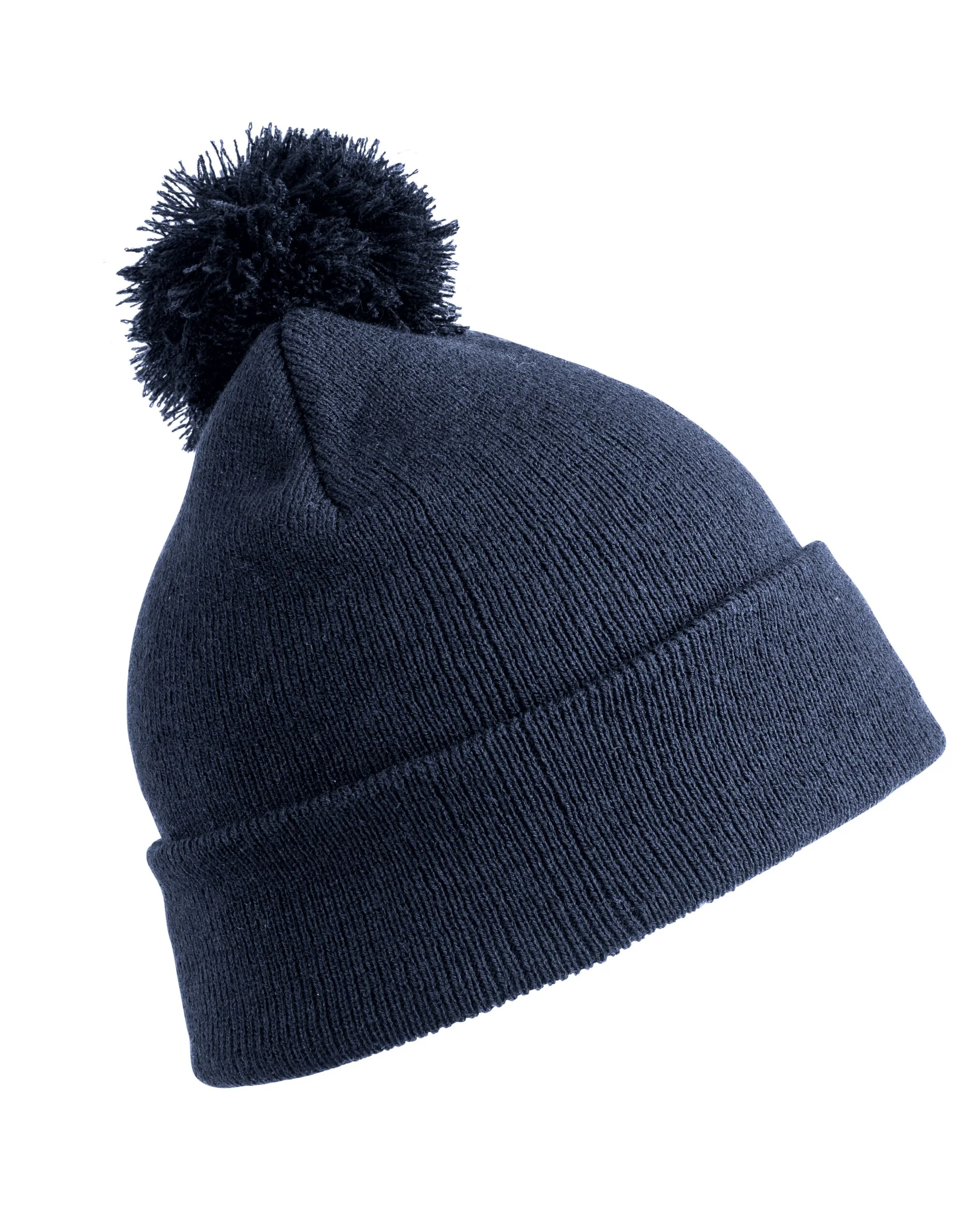 Result Winter Essentials Junior Pom Pom Beanie - Image 6