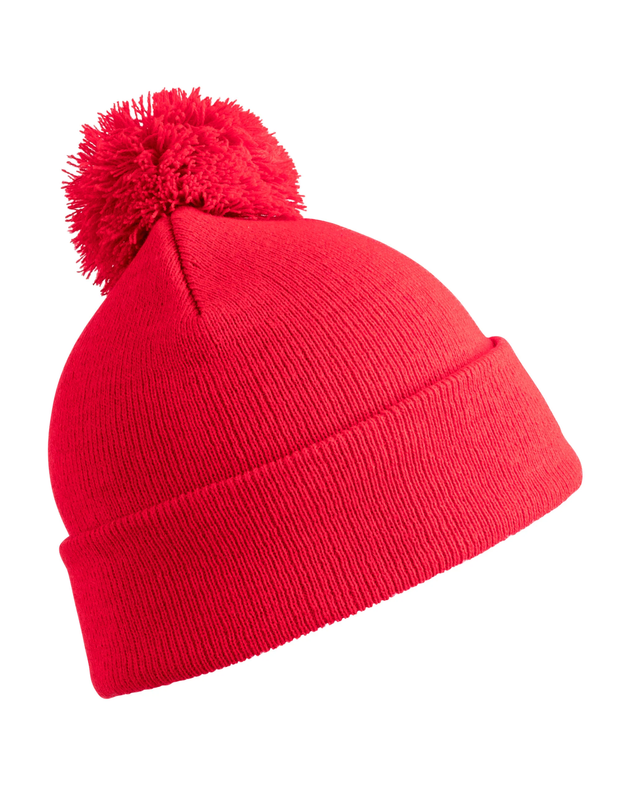 Result Winter Essentials Junior Pom Pom Beanie - Image 8