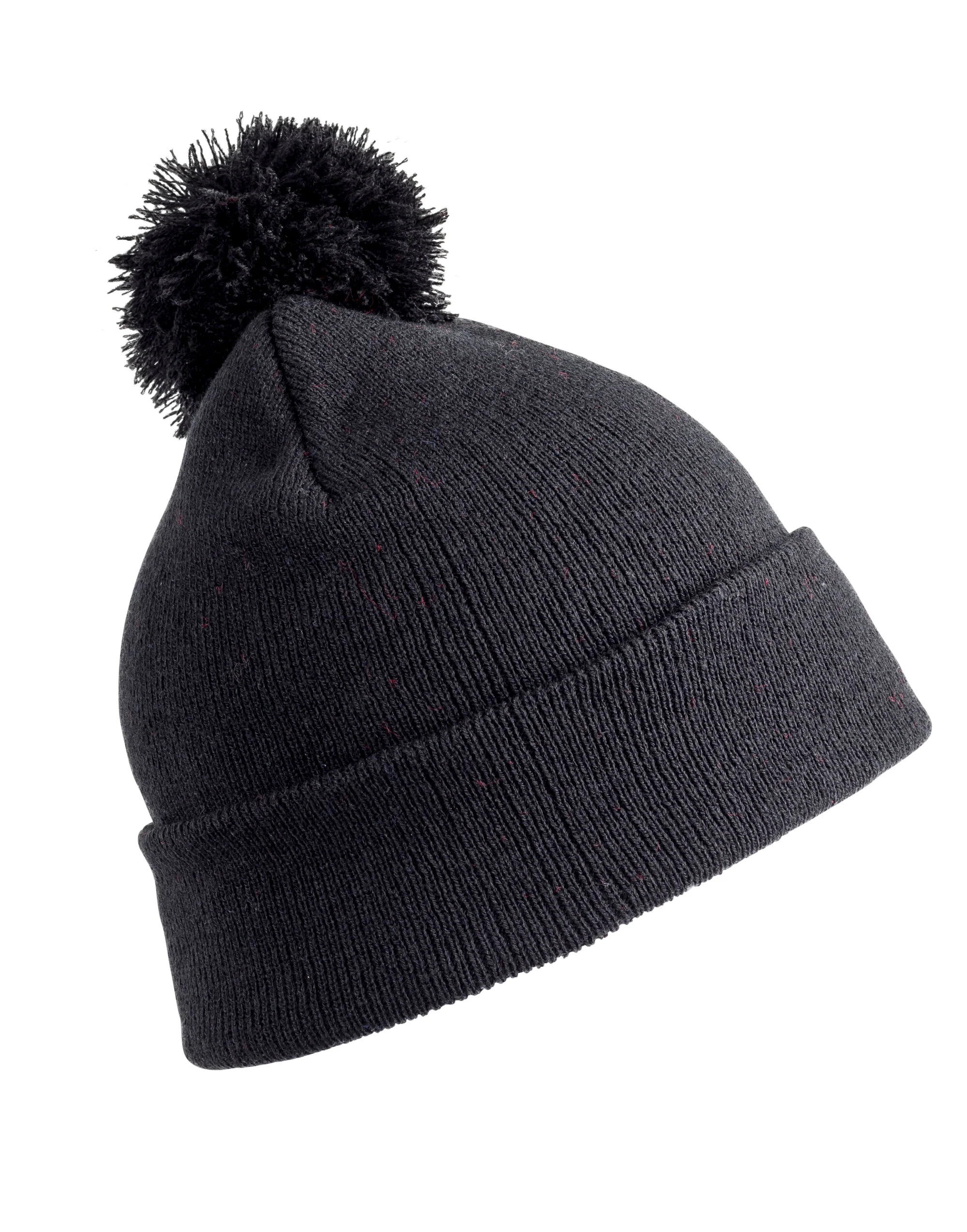 Result Winter Essentials Pom Pom Beanie - Image 2
