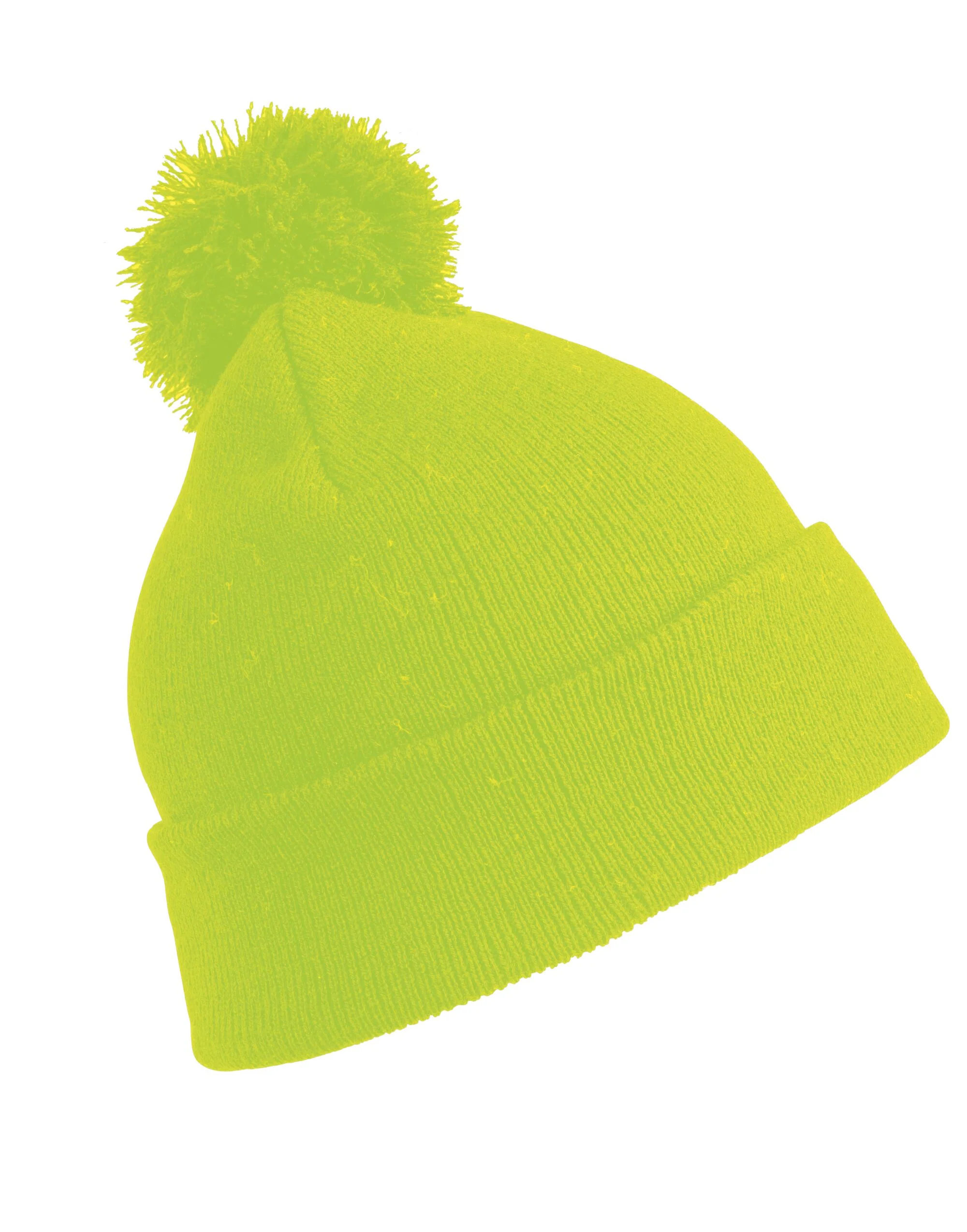 Result Winter Essentials Pom Pom Beanie - Image 4