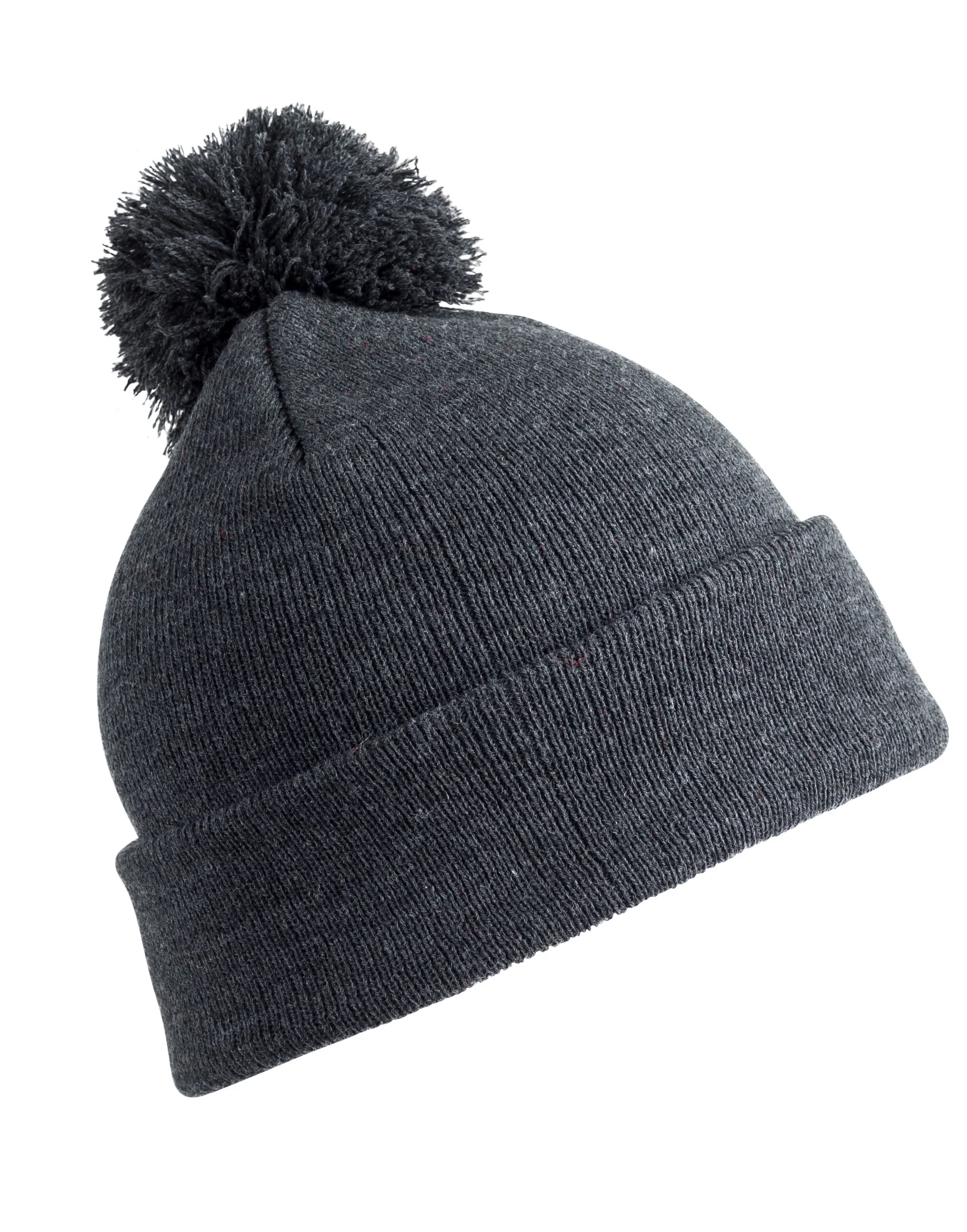 Result Winter Essentials Pom Pom Beanie - Image 5