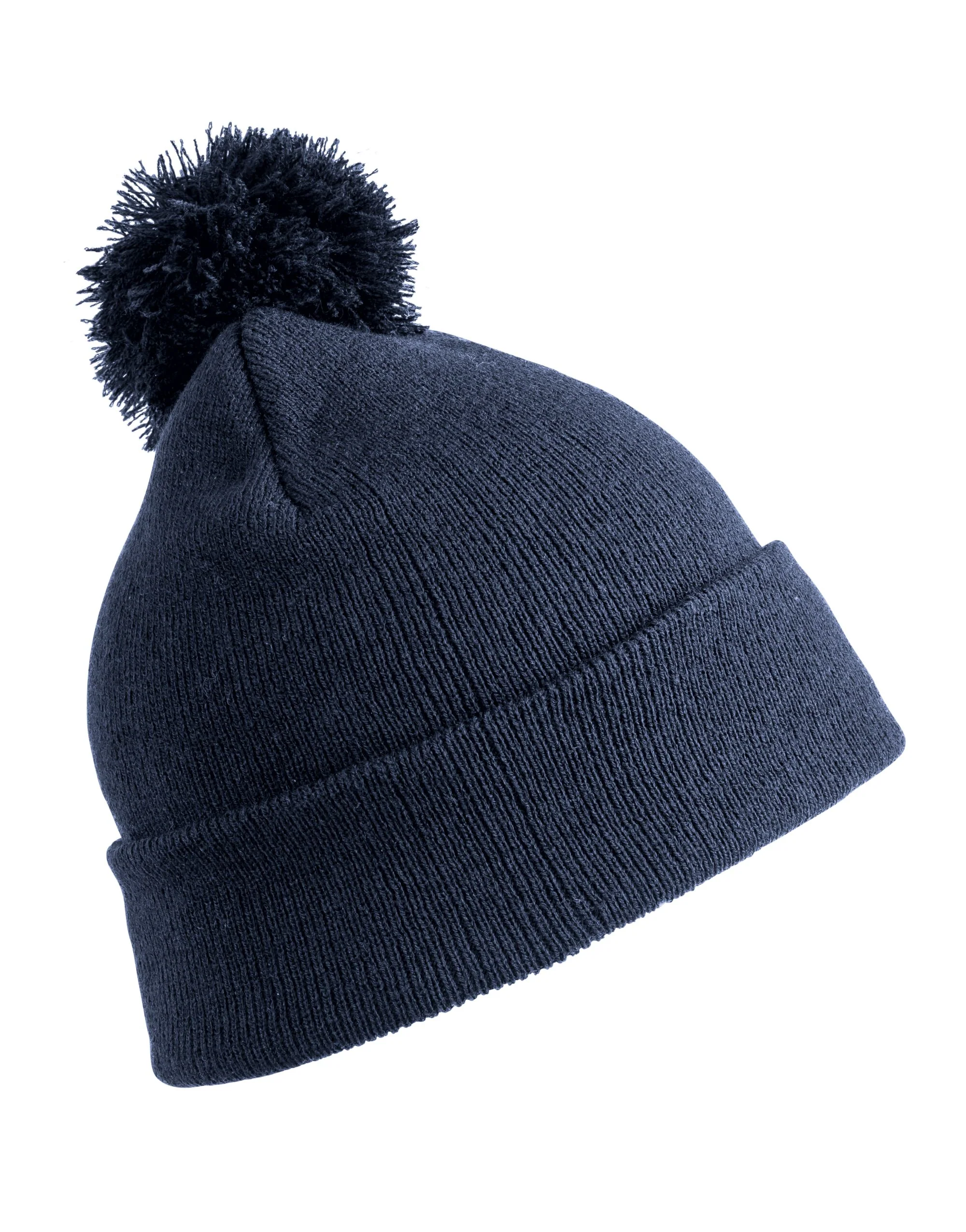 Result Winter Essentials Pom Pom Beanie - Image 6