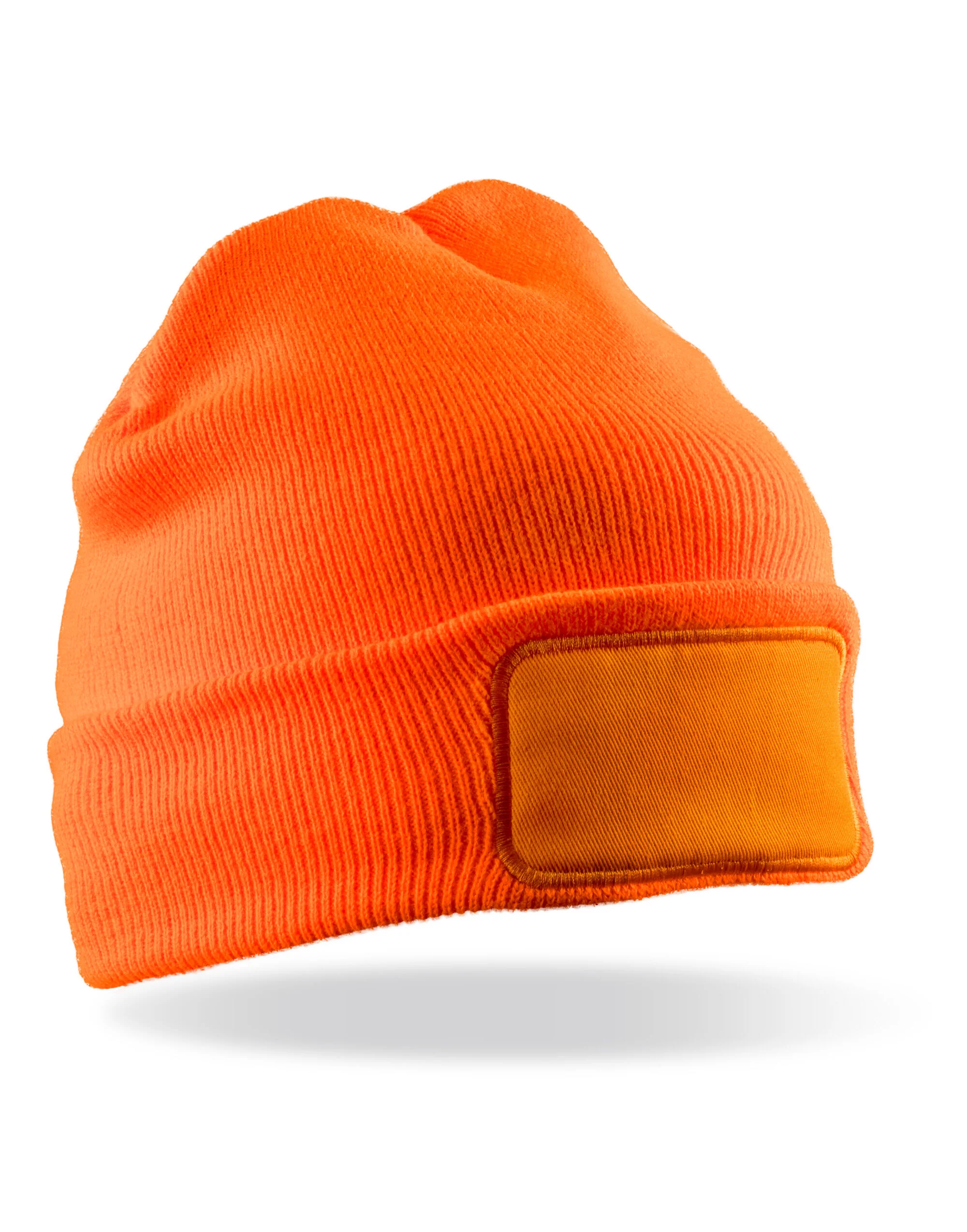 Result Winter Essentials Double Knit Thinsulate Printers Beanie - Image 2