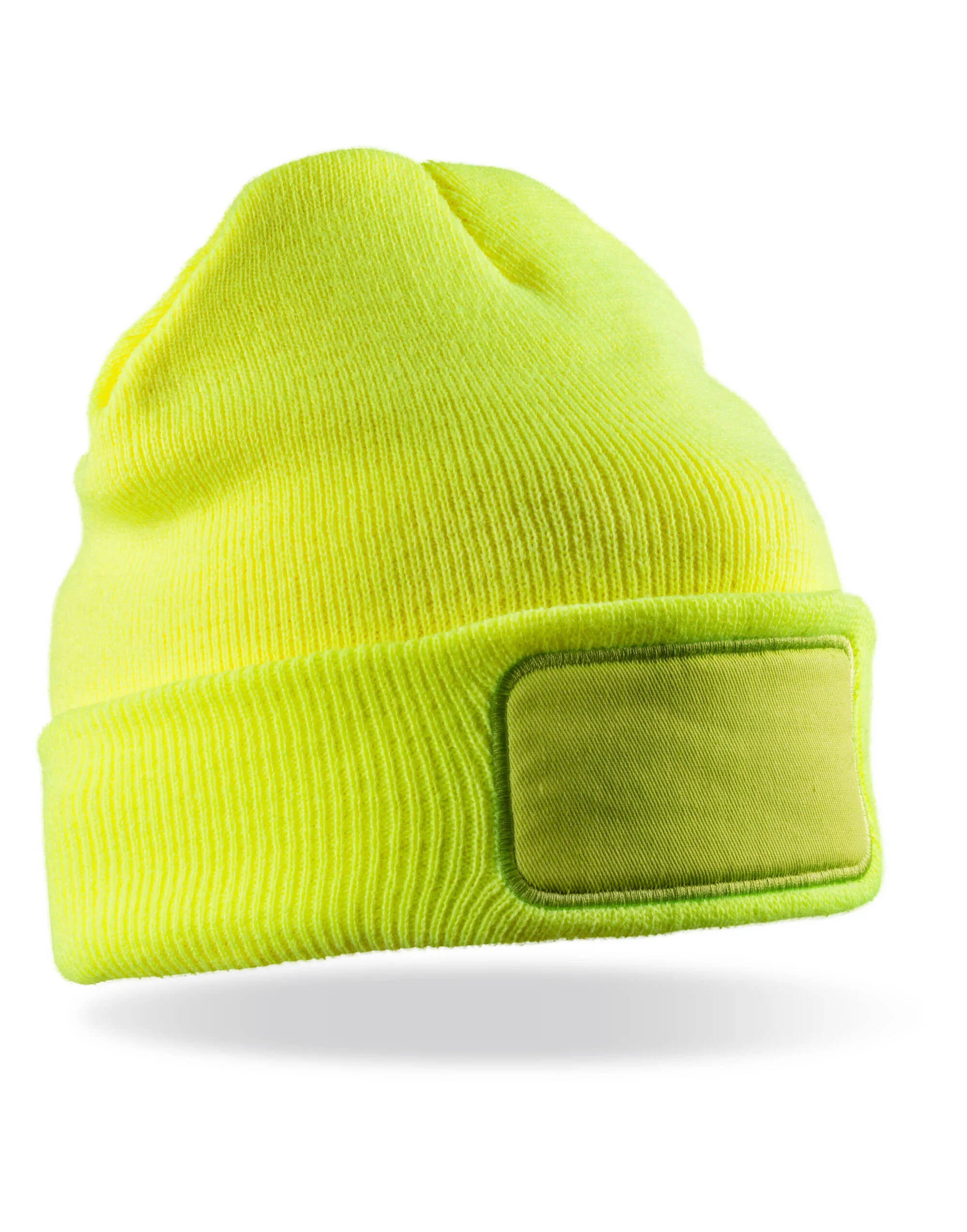 Result Winter Essentials Double Knit Thinsulate Printers Beanie - Image 4
