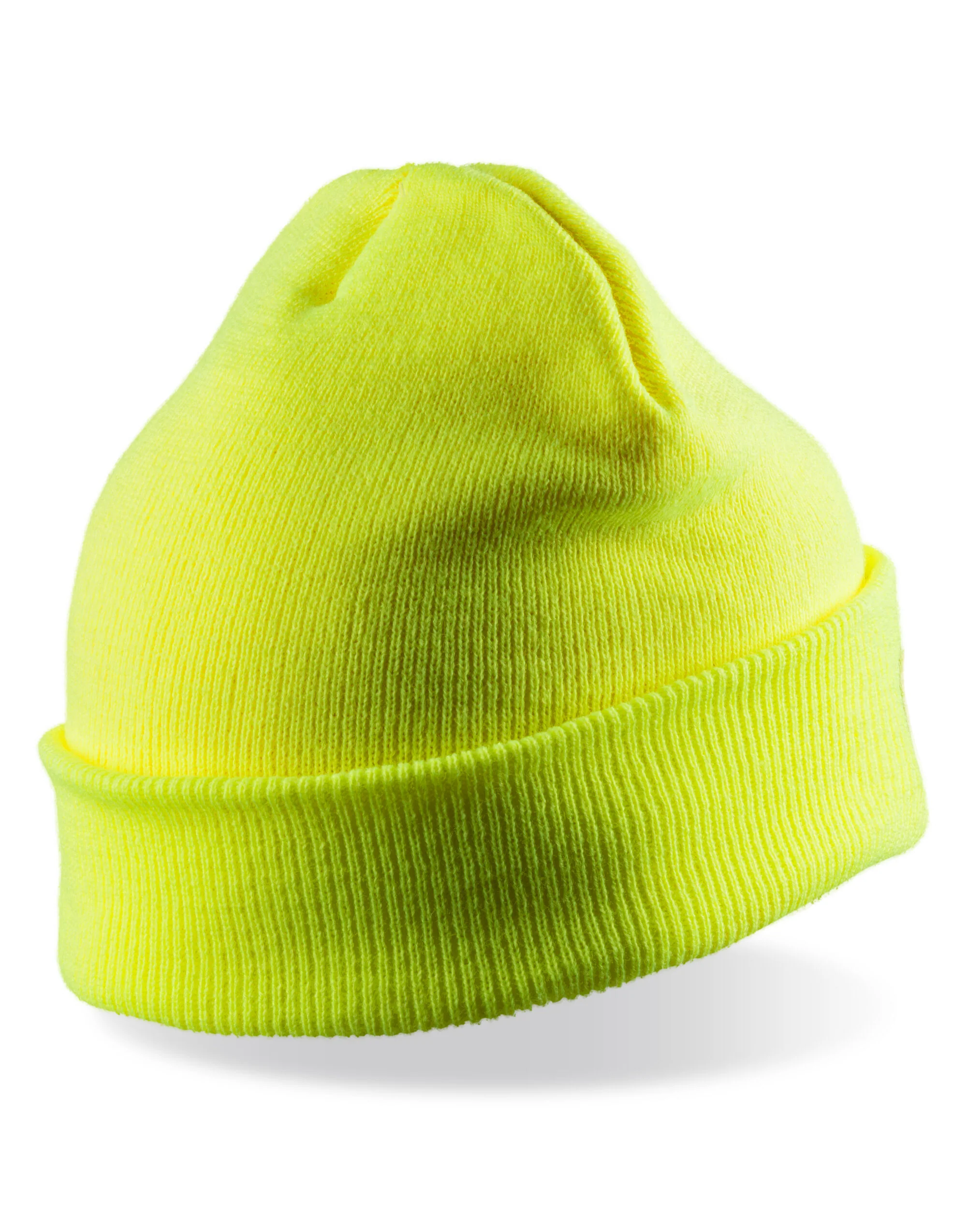 Result Winter Essentials Double Knit Thinsulate Printers Beanie - Image 5