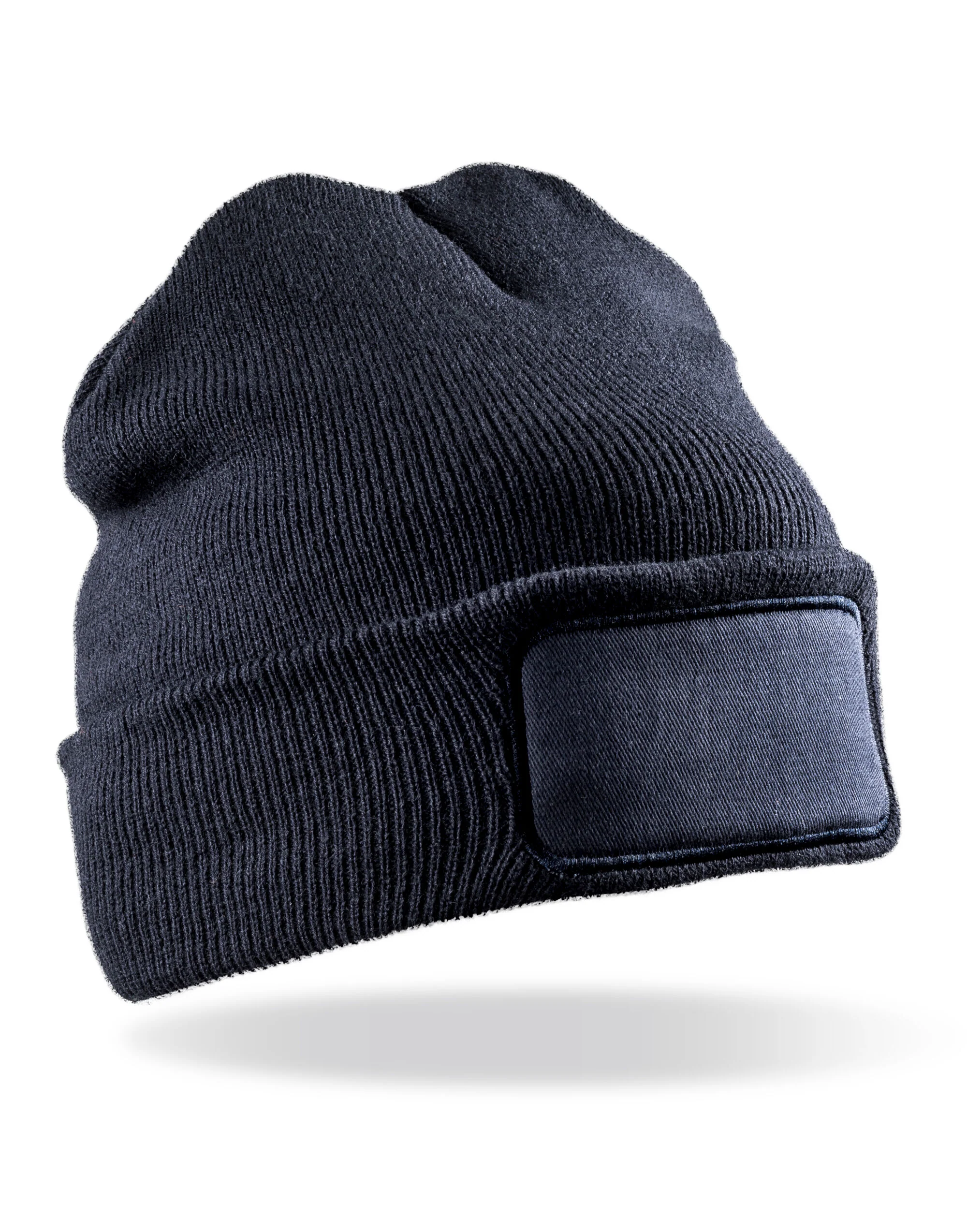 Result Winter Essentials Double Knit Thinsulate Printers Beanie - Image 8